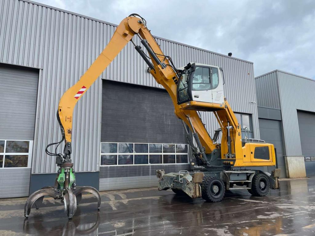 Liebherr LH30 M - Material Handler Foto 5