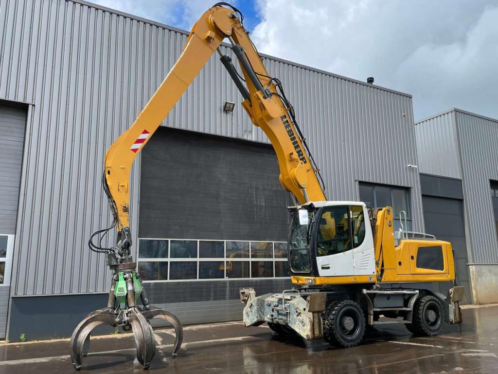 Liebherr LH30 M - Material Handler Foto 6