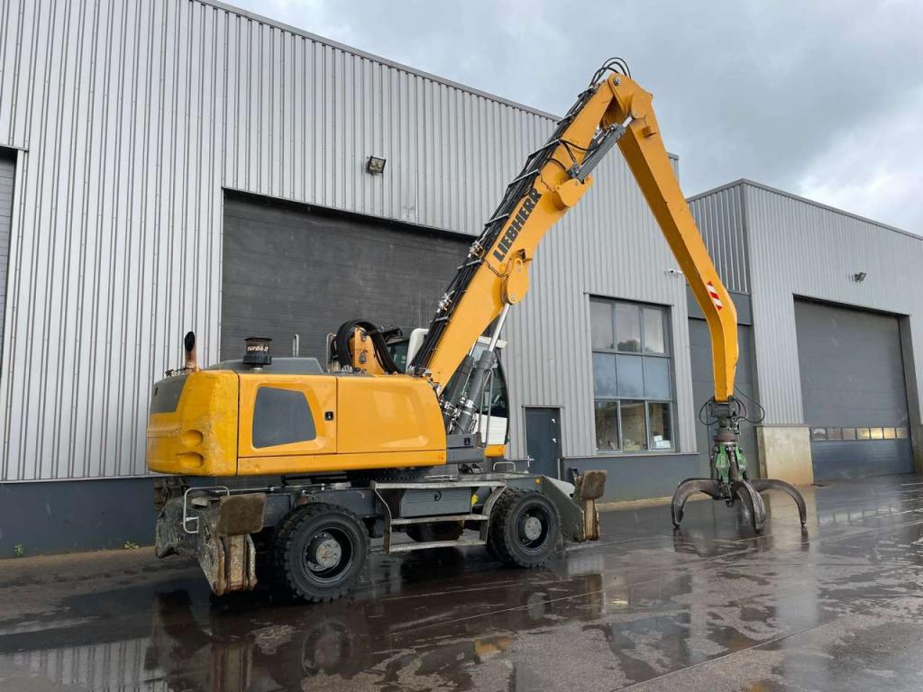Liebherr LH30 M - Material Handler Foto 8