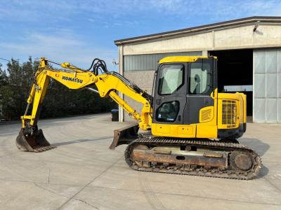 Komatsu PC 118 in vendita da Metec Srl