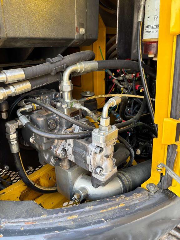Komatsu PC 118 Foto 7