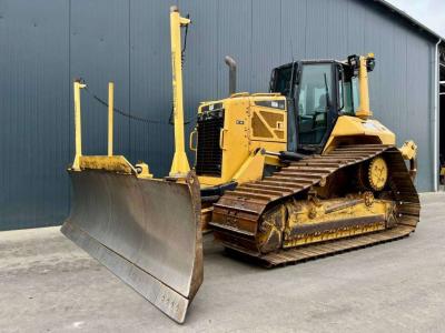 Caterpillar D6N LGP - RIPPER