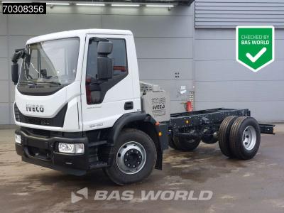 Iveco Eurocargo 160E250 4X2 NEW Chassis! Full steel suspension Manual Aircondition Euro 6 in vendita da BAS World B.V.