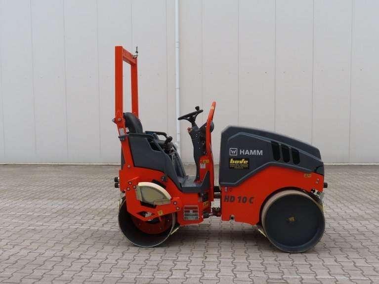 Hamm HD10C VV Foto 1