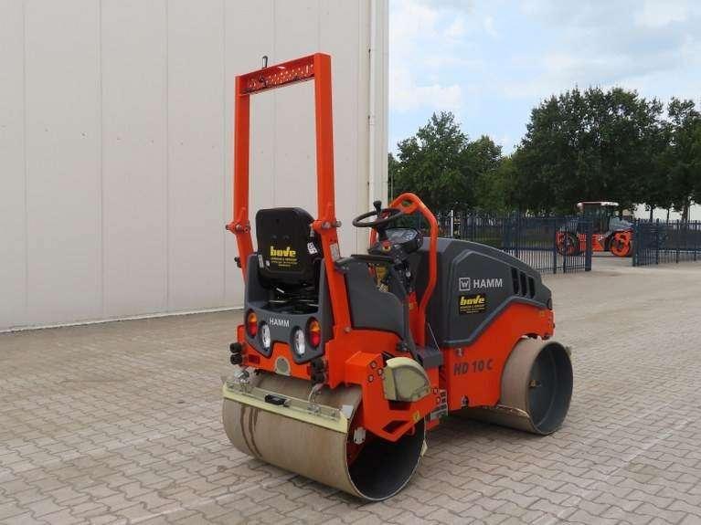 Hamm HD10C VV Foto 2