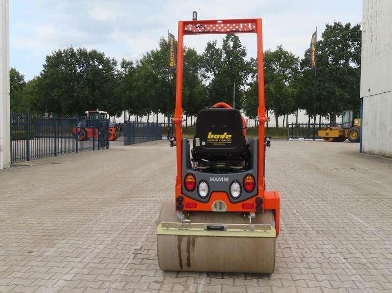 Hamm HD10C VV Foto 3