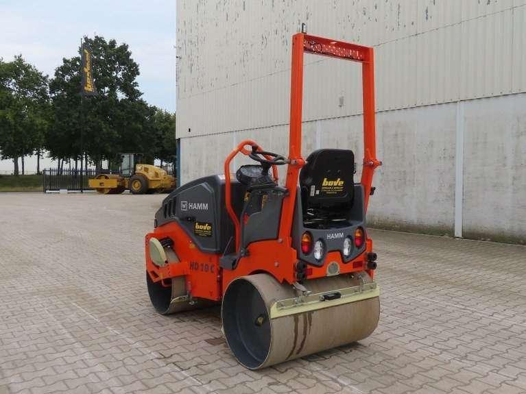 Hamm HD10C VV Foto 4
