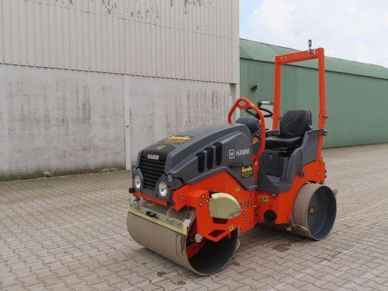 Hamm HD10C VV Foto 6