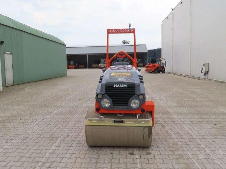 Hamm HD10C VV Foto 7