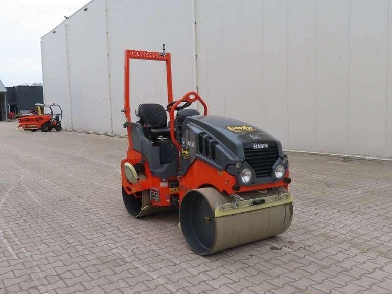 Hamm HD10C VV Foto 8