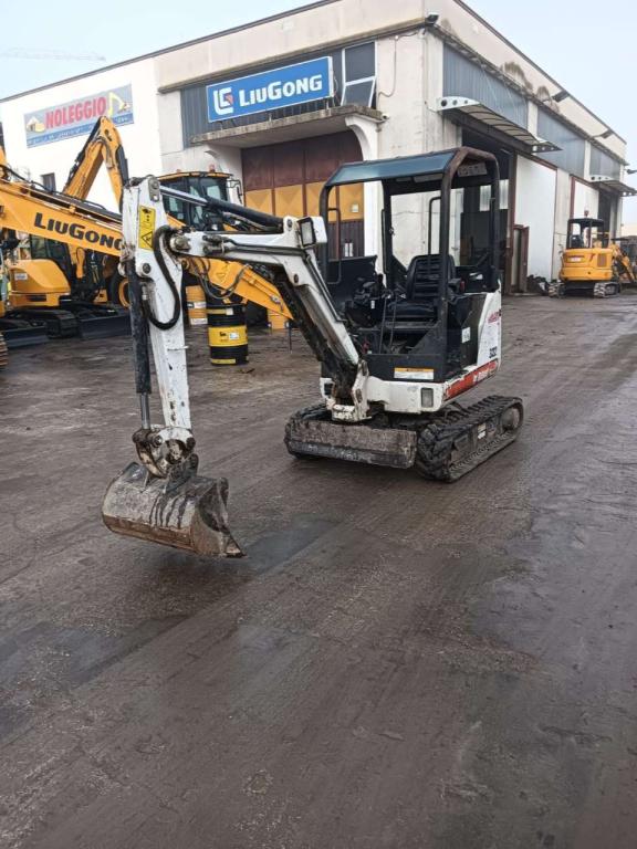 Bobcat 322 G Foto 1
