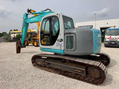 Kobelco SK135SF in vendita da Skynet Srl