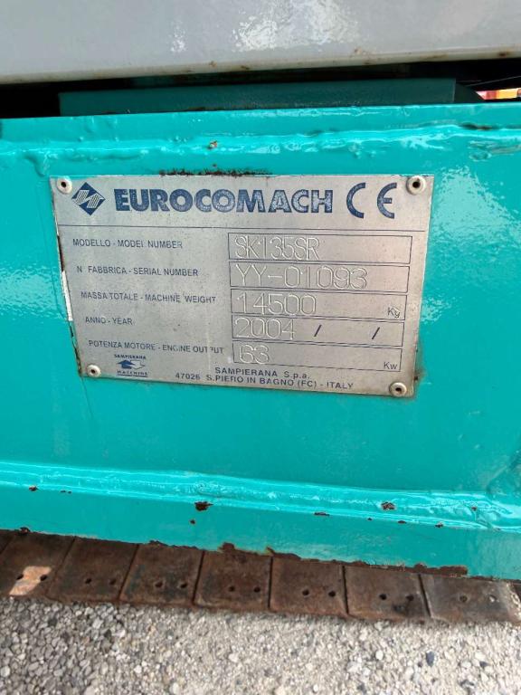 Kobelco SK135SF Foto 11