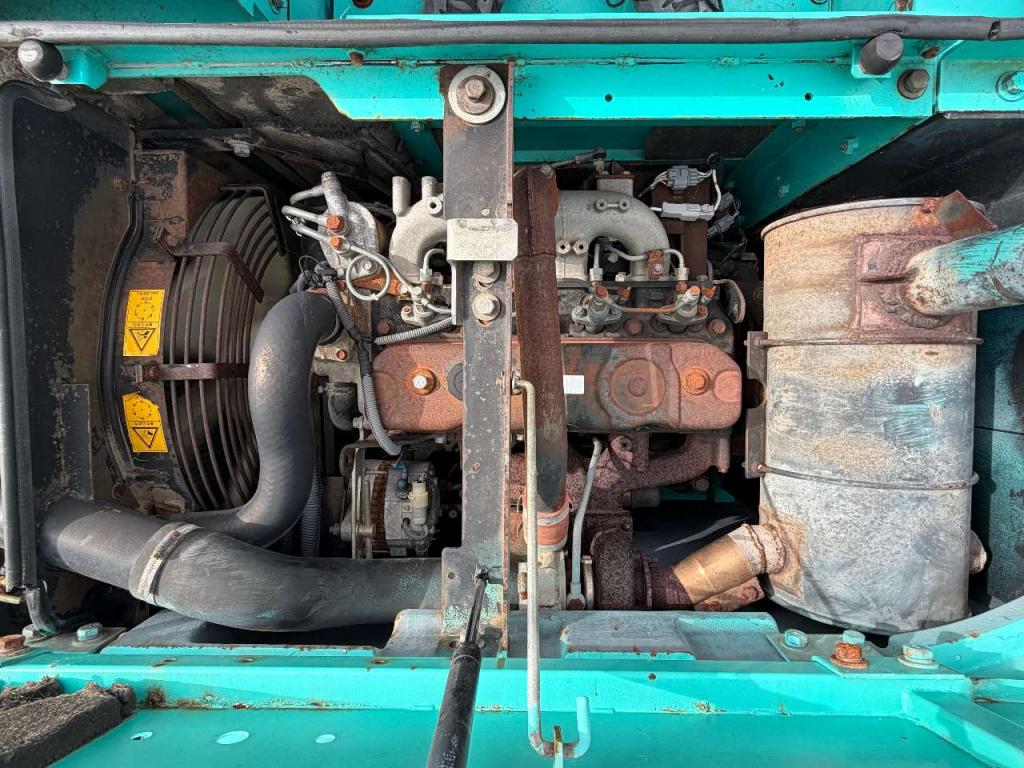 Kobelco SK135SF Foto 12