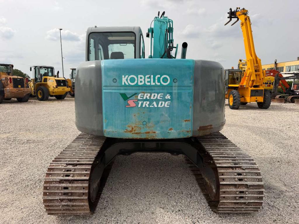 Kobelco SK135SF Foto 2