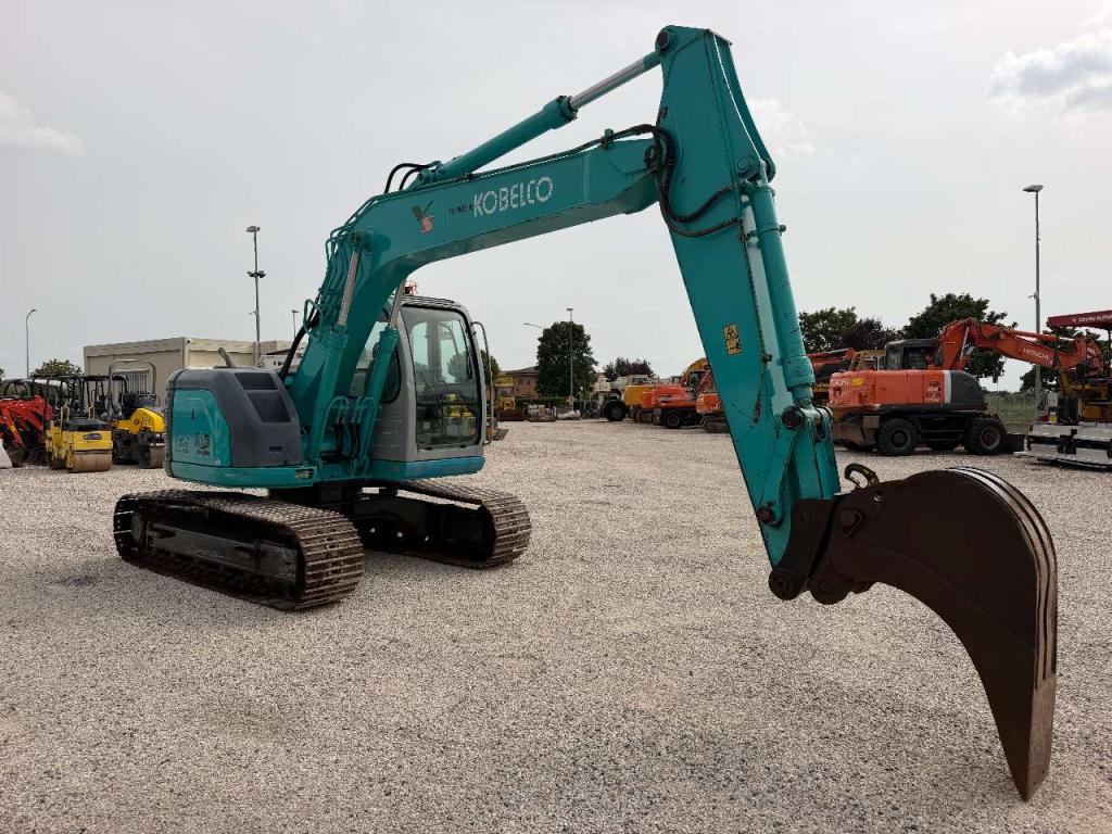 Kobelco SK135SF Foto 5