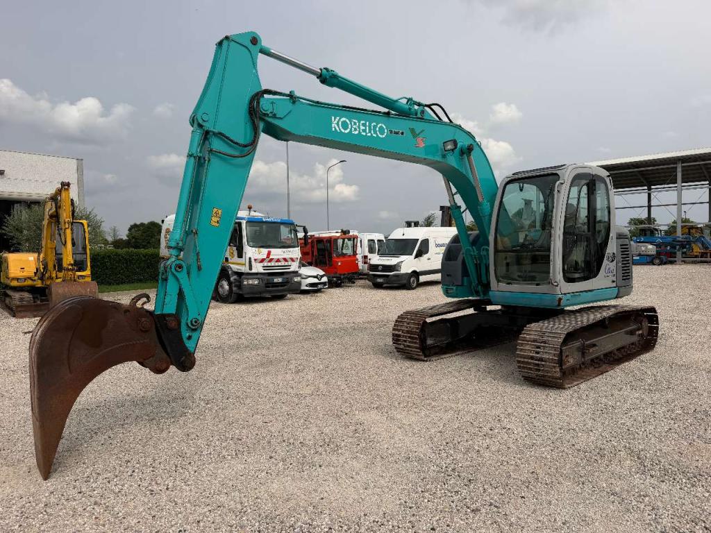 Kobelco SK135SF Foto 6