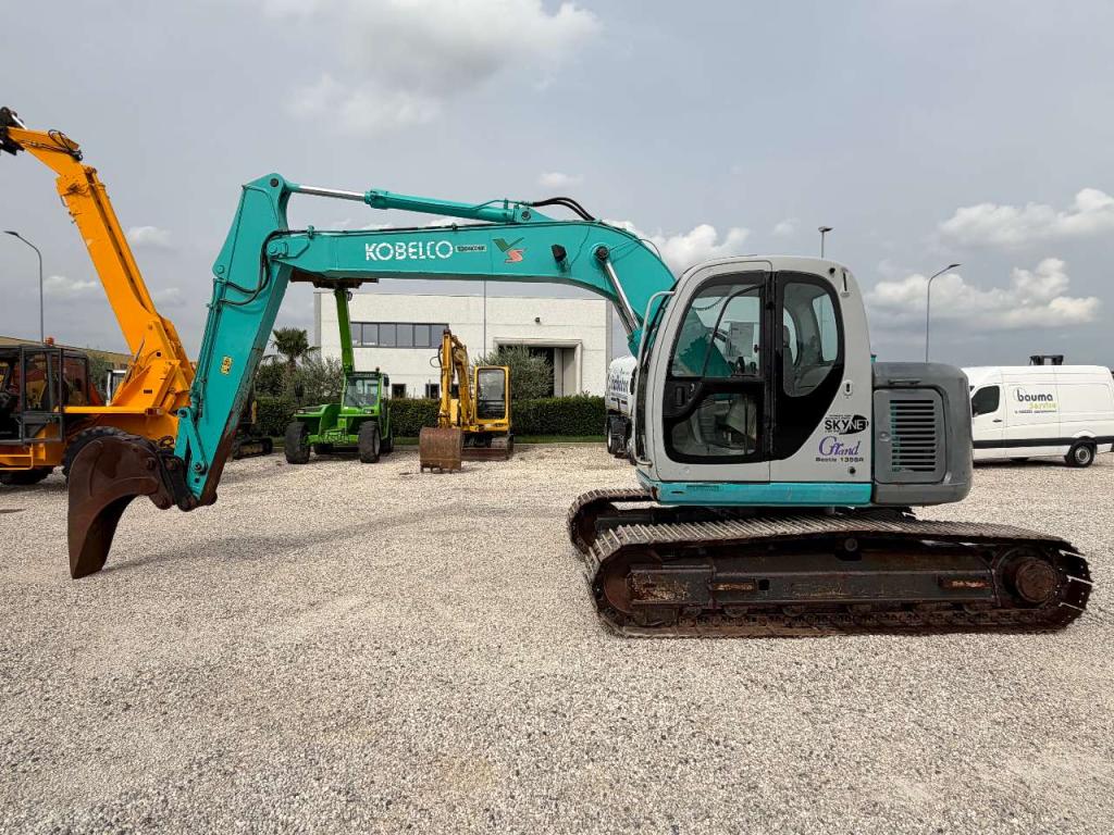 Kobelco SK135SF Foto 7