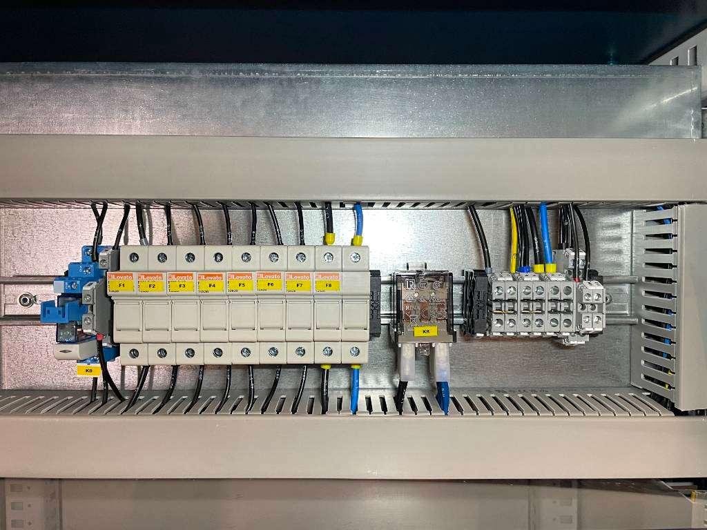 ATS Panel 1250A - Max 865 kVA - DPX-27510 Foto 7