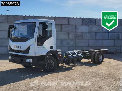 Iveco 120-210L 4X2 NEW 12tons chassis! CNG Engine TELMA Retarder Manual Euro 6 in vendita da BAS World B.V.