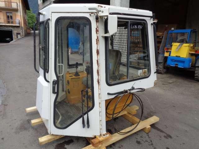 Cabina per Liebherr PR Foto 1