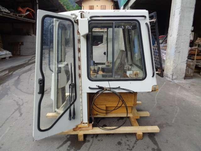 Cabina per Liebherr PR Foto 3
