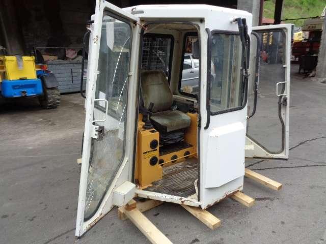 Cabina per Liebherr PR Foto 4