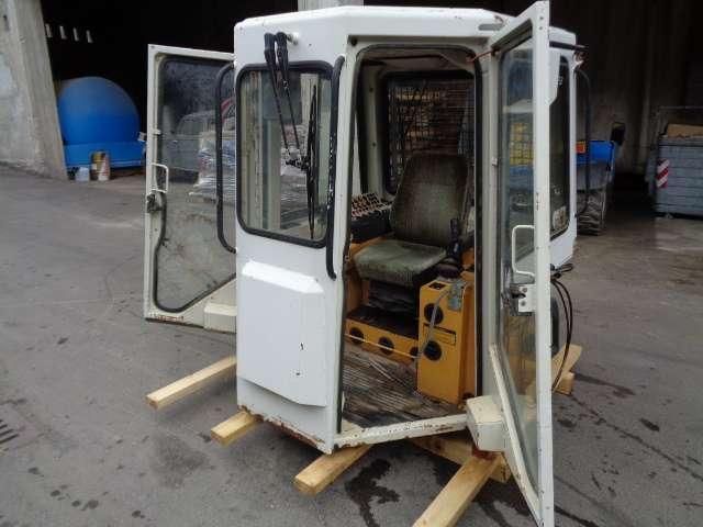 Cabina per Liebherr PR Foto 5
