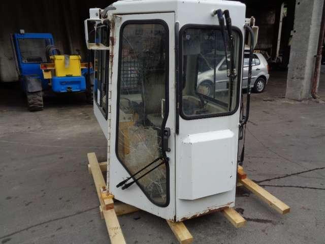 Cabina per Liebherr PR Foto 6