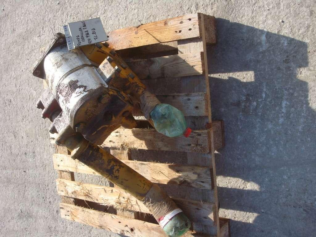 Pompa idraulica per Fiat Allis FL20B Foto 2