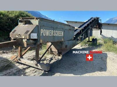Powerscreen SAUTERELLE in vendita da SODINEG France