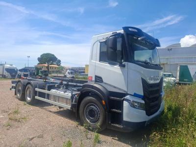 Iveco STRALIS X WAY AD280X50 YPS in vendita da Palcon di Palma Gianni