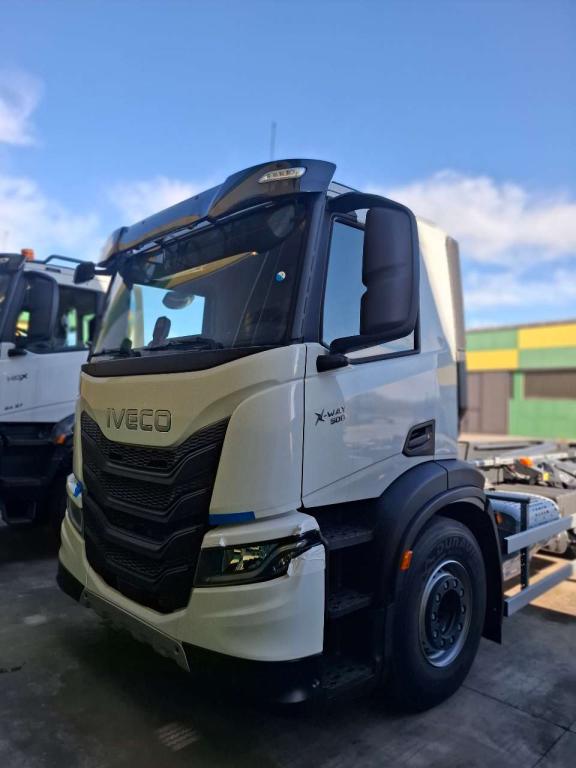 Iveco STRALIS X WAY AD280X50 YPS Foto 15