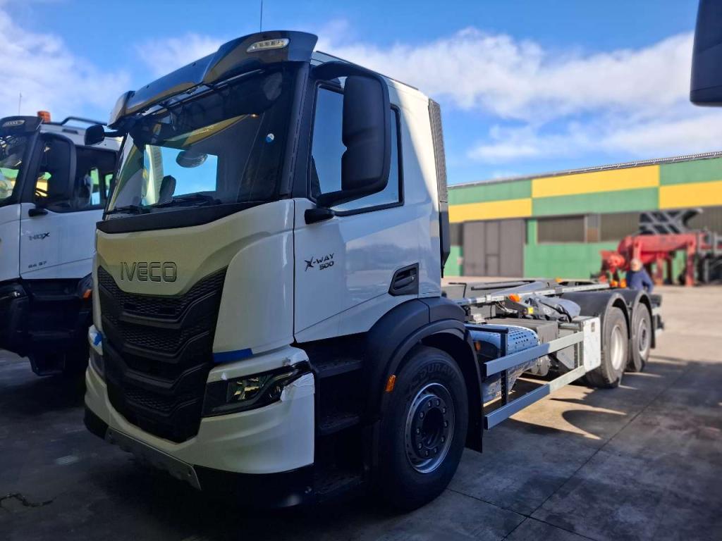 Iveco STRALIS X WAY AD280X50 YPS Foto 2
