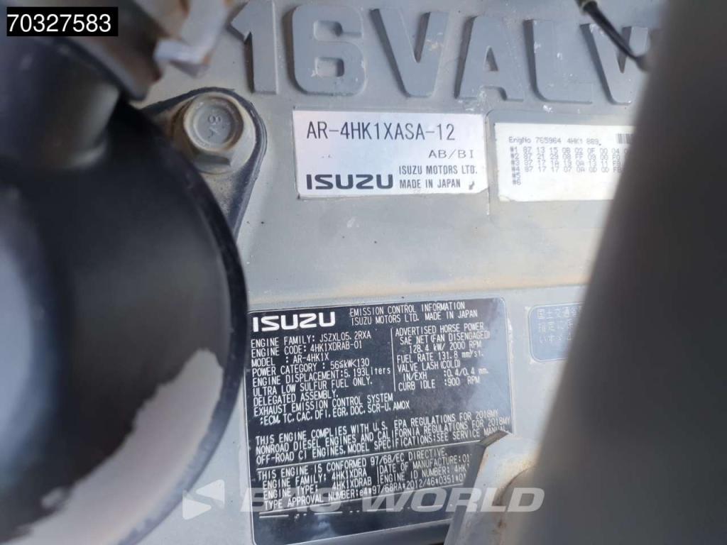 Hitachi ZX210 LC -6 Foto 17