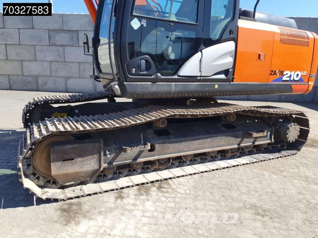 Hitachi ZX210 LC -6 Foto 25