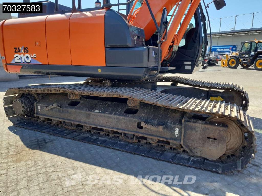 Hitachi ZX210 LC -6 Foto 26