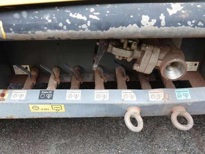 Atlas Copco XRVS 1350 CD - N Foto 13