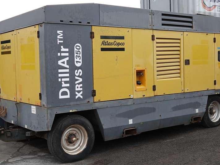 Atlas Copco XRVS 1350 CD - N Foto 3