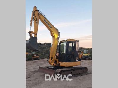 Komatsu PC80 in vendita da DAMAC