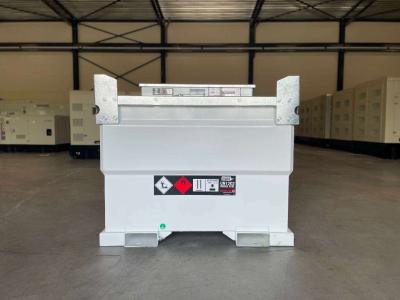 Western Global - 30TCG - 3.000 Liter fuel Tank - DPX-31003 in vendita da DPX Power Europe B.V.