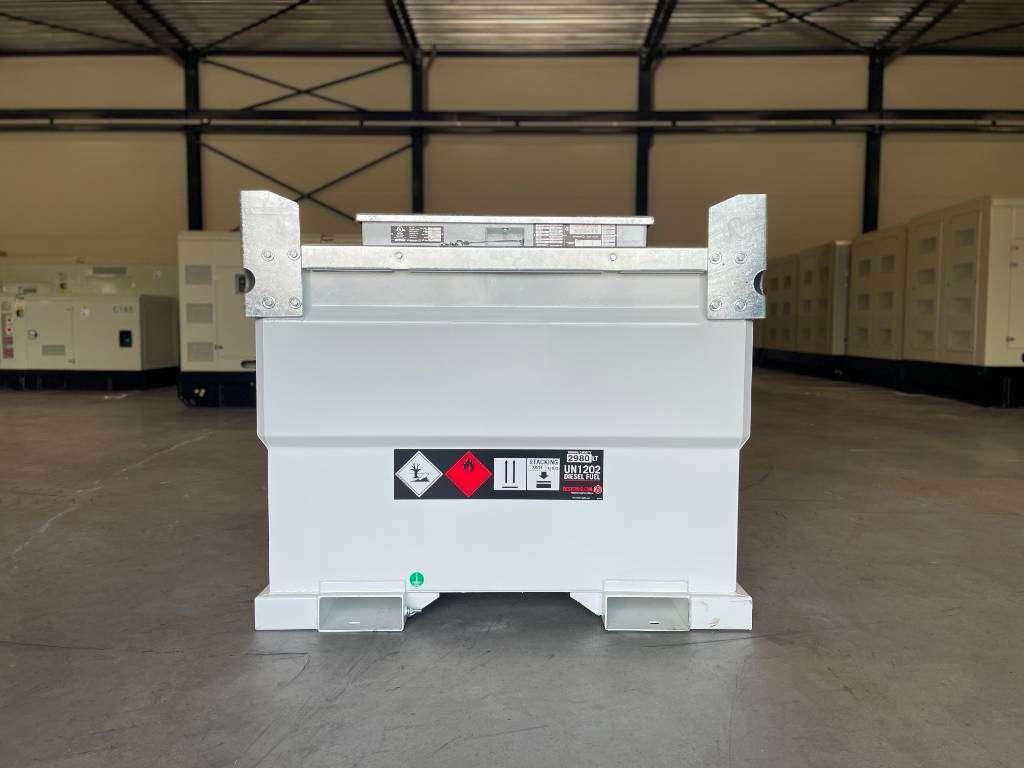 Western Global - 30TCG - 3.000 Liter fuel Tank - DPX-31003 Foto 1