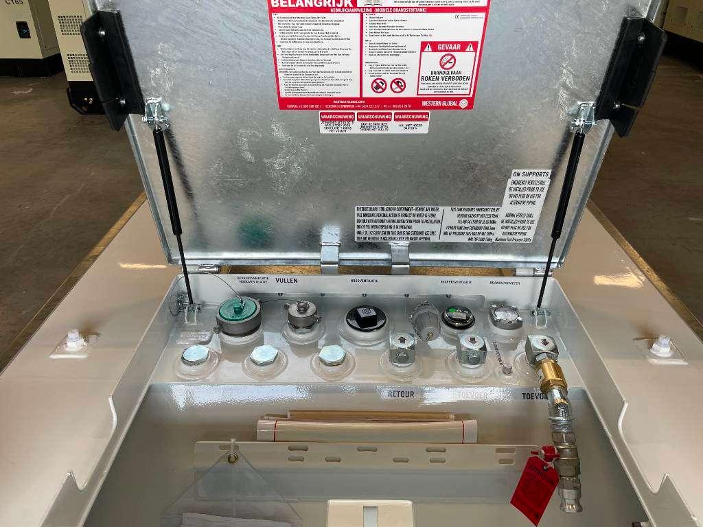 Western Global - 30TCG - 3.000 Liter fuel Tank - DPX-31003 Foto 10