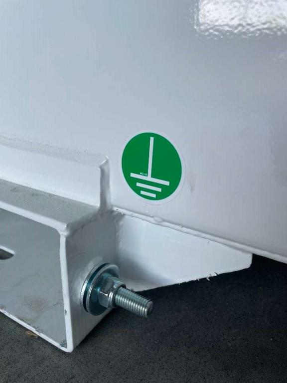 Western Global - 30TCG - 3.000 Liter fuel Tank - DPX-31003 Foto 12