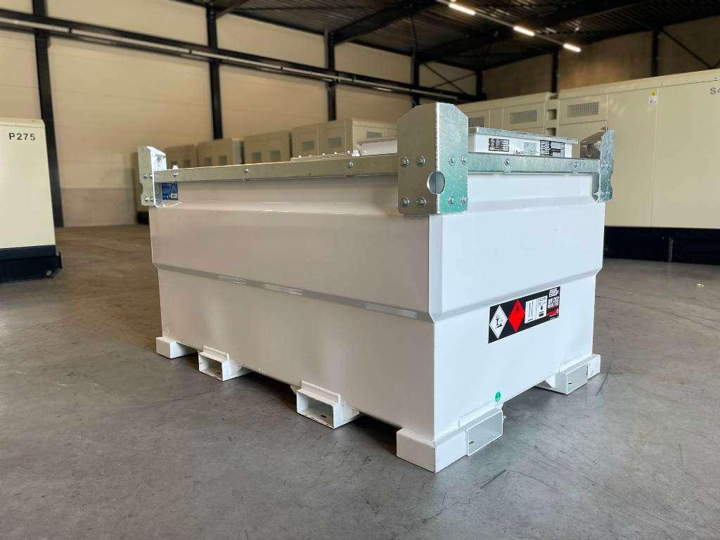 Western Global - 30TCG - 3.000 Liter fuel Tank - DPX-31003 Foto 2