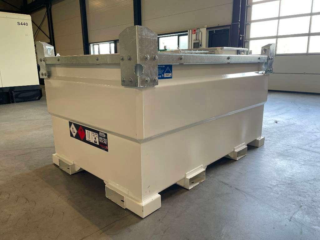 Western Global - 30TCG - 3.000 Liter fuel Tank - DPX-31003 Foto 3