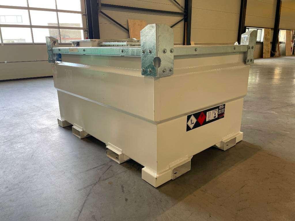 Western Global - 30TCG - 3.000 Liter fuel Tank - DPX-31003 Foto 4