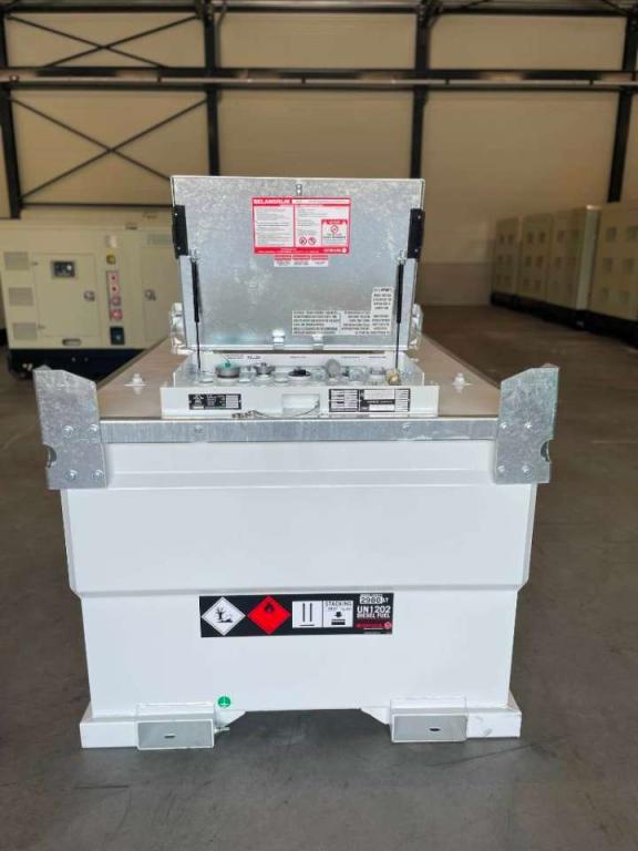 Western Global - 30TCG - 3.000 Liter fuel Tank - DPX-31003 Foto 8