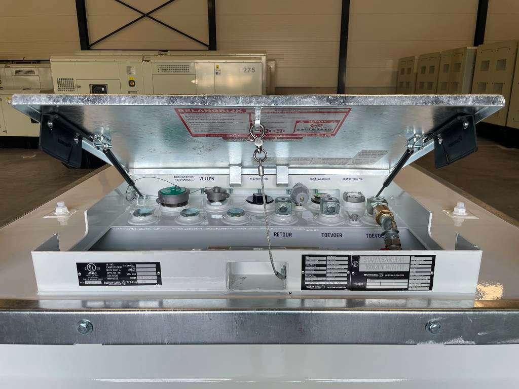 Western Global - 30TCG - 3.000 Liter fuel Tank - DPX-31003 Foto 9