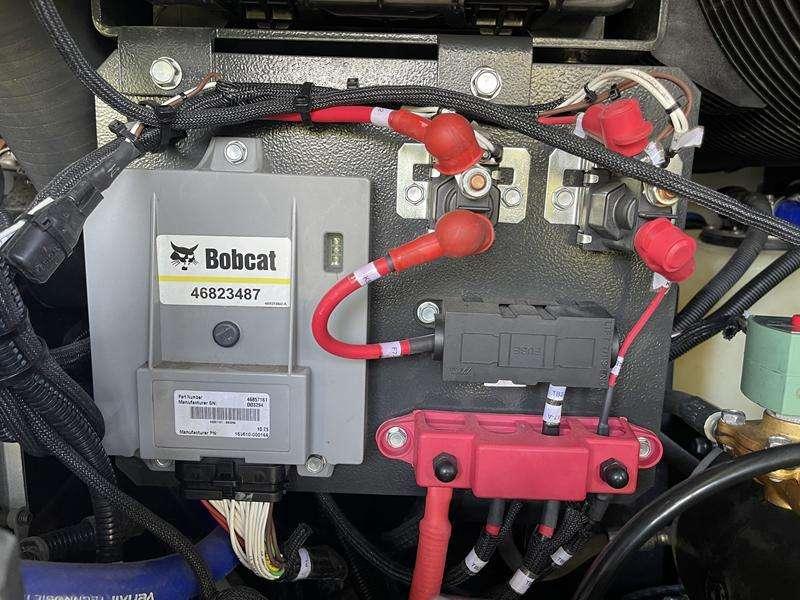 Bobcat PA 10 12 V Foto 17